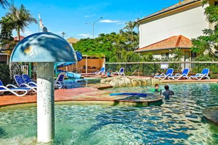 Blueskyapts@turtle Beach Ground Floor Near Water Park & Pools Apartment *