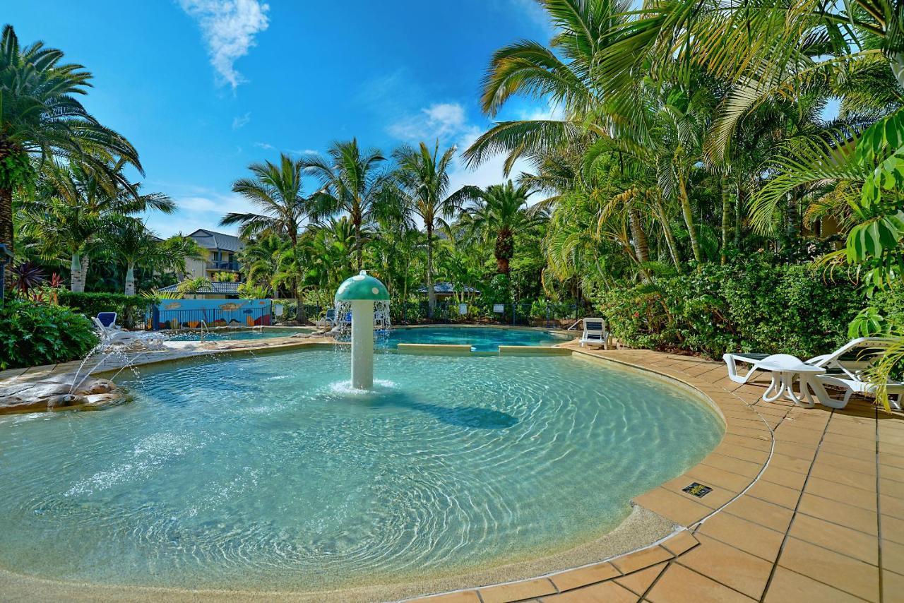 Blueskyapts@turtle Beach Ground Floor Near Water Park & Pools * Gold Coast
