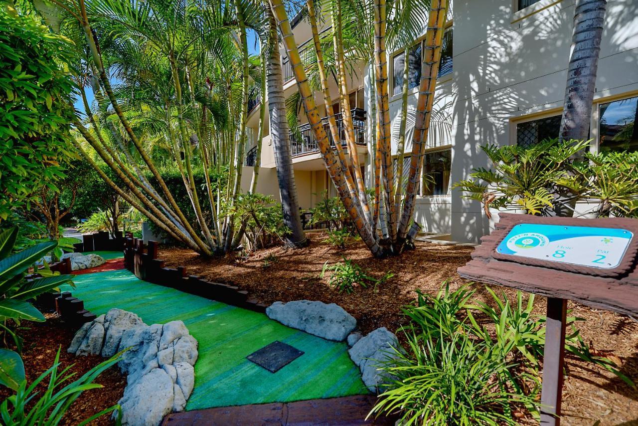 Apartment Blueskyapts@turtle Beach Ground Floor Near Water Park & Pools