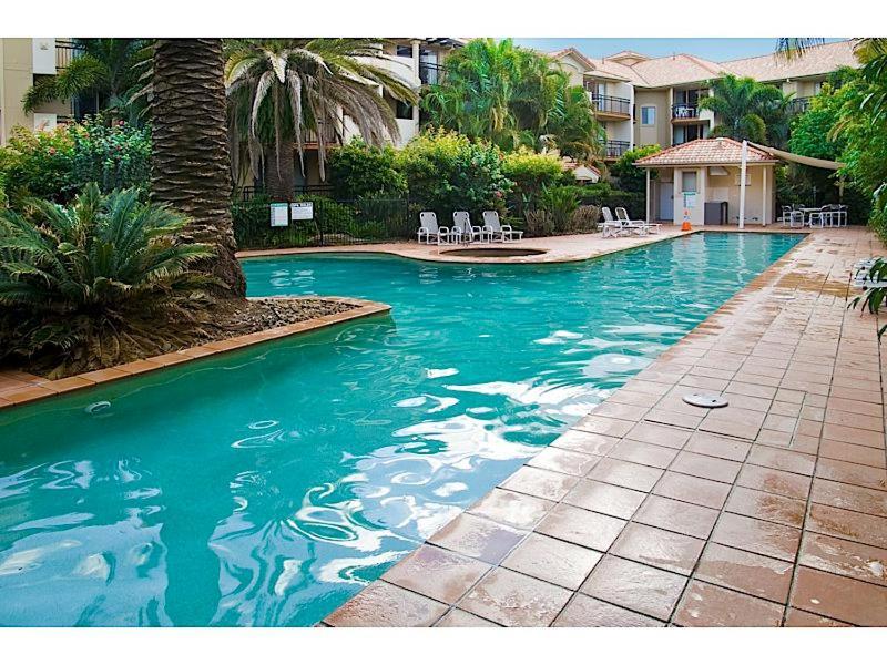 Apartment Blueskyapts@turtle Beach Ground Floor Near Water Park & Pools